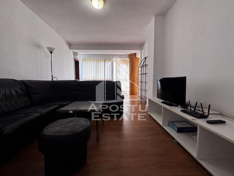 Apartament de inchiriat cu 2 camere, petfriendly, Timisoara, Aradului