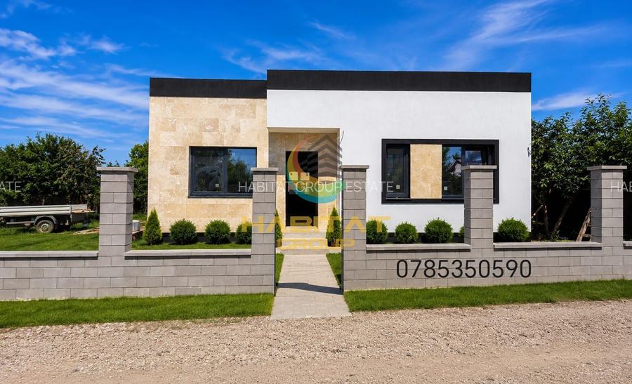 Casă modernă 4 camere – Comuna Berceni | Teren 435 mp - 4