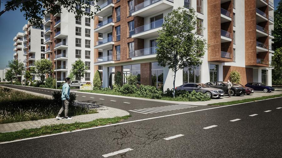 Apartament 3 camere / 2 bai - Metrou Berceni (200 metri)