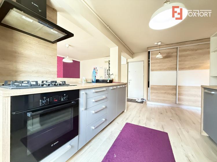 Apartament cu 2 camere de vanzare, zona Torontalului