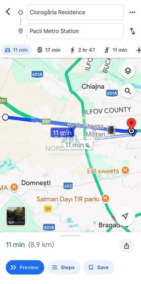 Militari 10 minute! Vila noua 5 Camere, finisata, toate utilitatile - 12