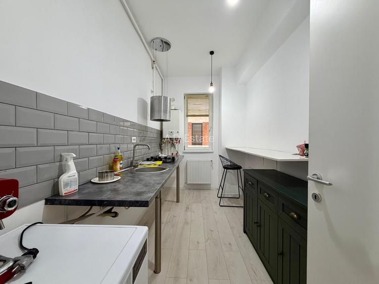 2 Camere Băneasa  56 MP Str. Salubrității Colegiul Henri Coandă - 5
