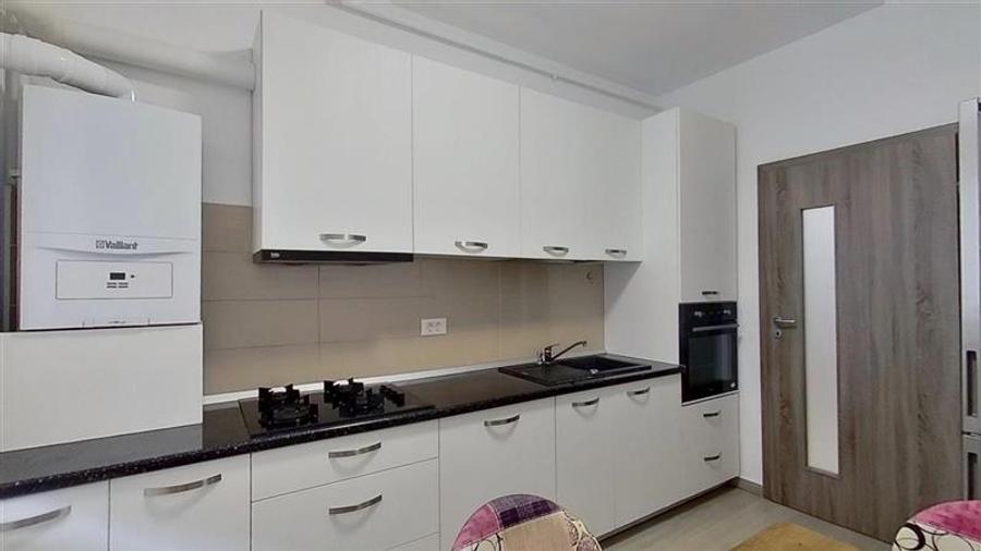 Imobil 2 camere decomandat, 58 mp, Urban Phenta, zona coresi, terasa 20 mp