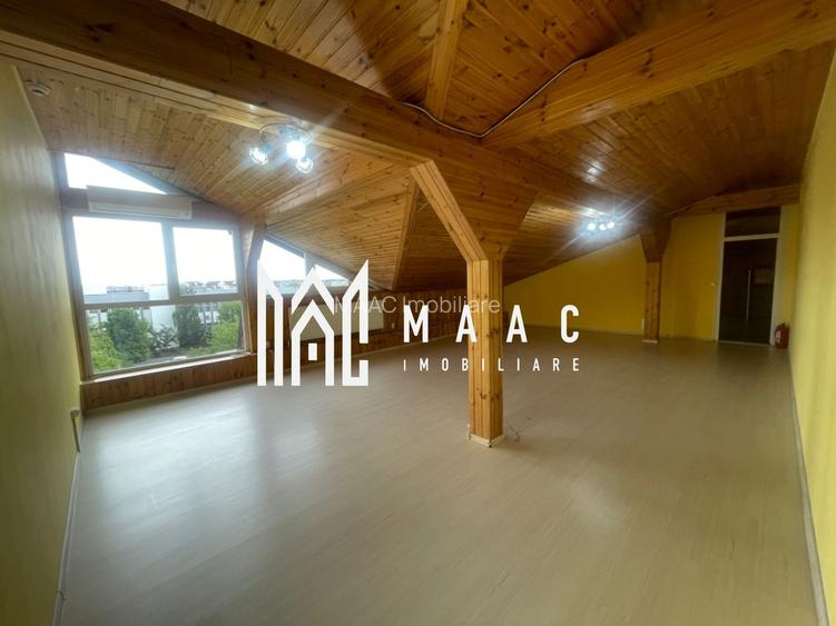 Spatiu birouri open space| 57 mp | Central - 2