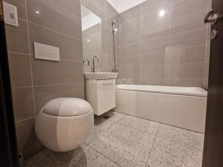 Apartament 1 camera bloc nou - langa spital de Recuperare - Nicolina - liber - 8