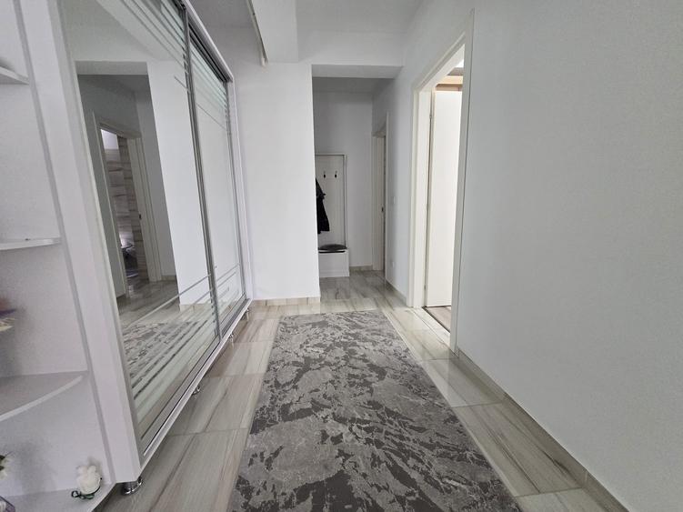 Apart. 2 camere mobilat,utilat,intabulat,Bucium-Plopii fara sot,et.1,Id:162554
