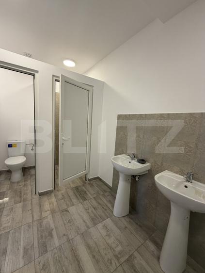 Spatii de birouri, 329 mp, total amenajat, zona LIDL Obcini