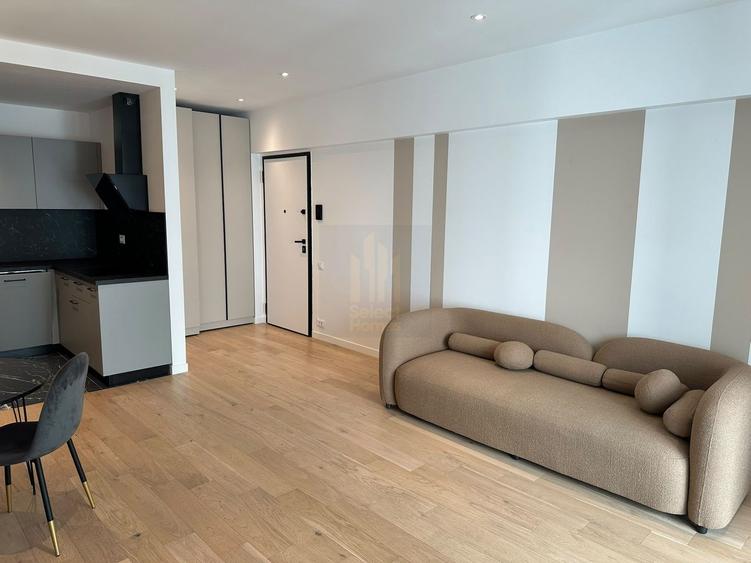 Apartament 2 Camere | Pet Friendly | 750E + TVA | One Cotroceni Park