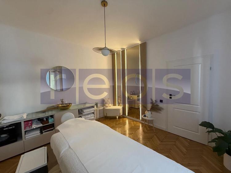 BELLER-DOROBANTI | INCHIRIERE SALON-SPATIU COMERICIAL | PARTER | 70MP