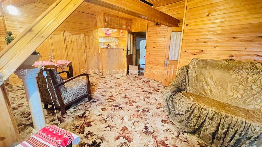 Casa spatioasa cu teren 739 mp in zona Mehala