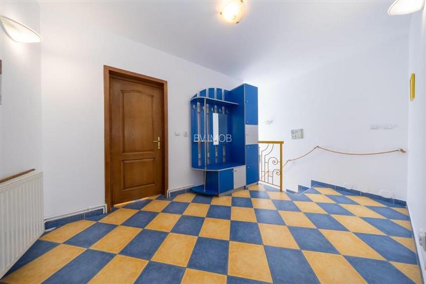 Vanzare casa imbratisata de natura in zona Bunloc, teren 445 mp - 28