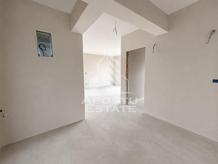 Apartamente de vanzare cu 3 camere si 2 bai, Giroc, zona Planetelor