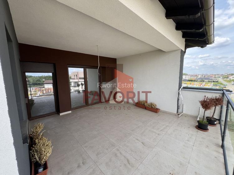 Apartamente noi 3 camere | 67mp util+ 31mp terasa | Braytim - Giroc - 5