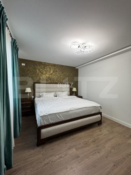 Casa P+E mobilata utilata, 180 MP utili, 600 mp utili, Magnolia - 19