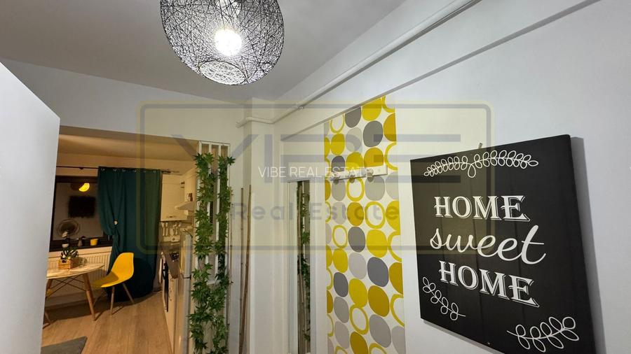 Garsoniera moderna imobil nou Baza 3 - 15 min Centru - 14