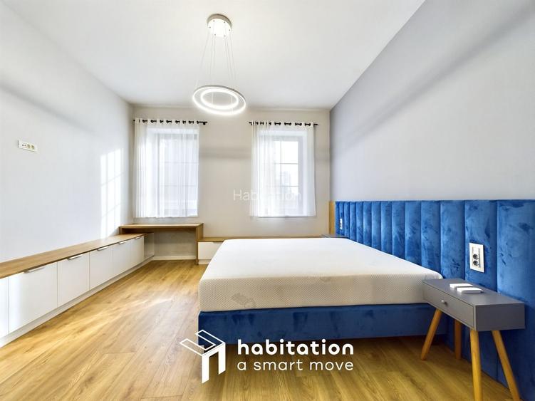Apartament  3 camere cu grădină și dotări moderne, în zona Bălcescu - 9