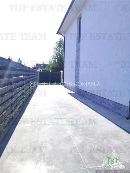Family Home de inchiriat /Vila individuala / Corbeanca - 21