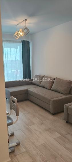 Studio modern - parcare subterană | Arbo Residence Mogoșoaia | Piscină | Prima î - 4
