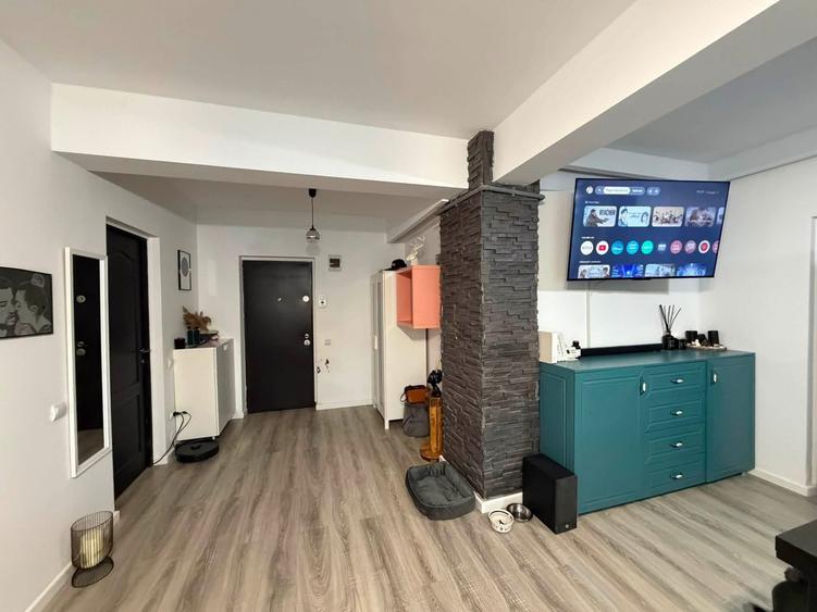 Apartament 3 camere, 62,52 mp, 2 balcoane | Zona VIVO
