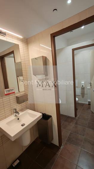 Birou Clasa A de închiriat Cluj-Napoca – 210 mp, Certificat BREEAM - 14