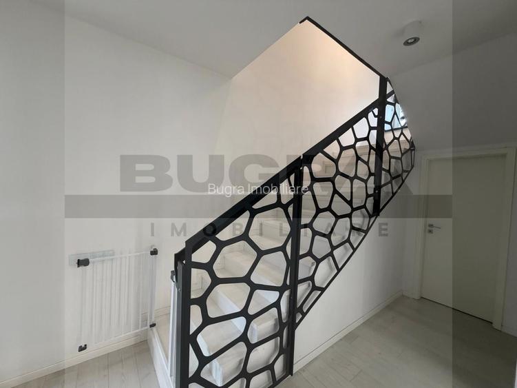 Penthouse 2 niveluri de 120mp, terase 60mp, parcare, zona Iulius Mall - 11