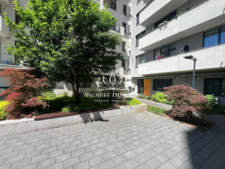 City of Mara - Apartament decomandat cu 2 camere, 2 bai, dressing - central - 14