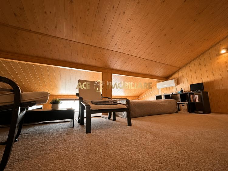Casa de vanzare | Bragadiru-Cartierul Latin | P+1+M | 0% Comision - 19