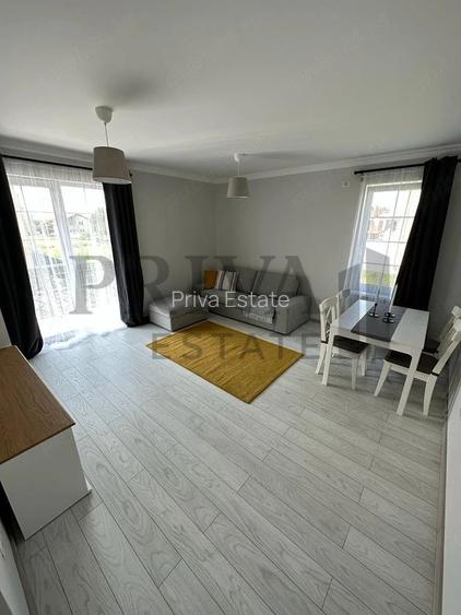 Apartament modern 2 camere, 56 mp, etaj 1, Giroc - 2