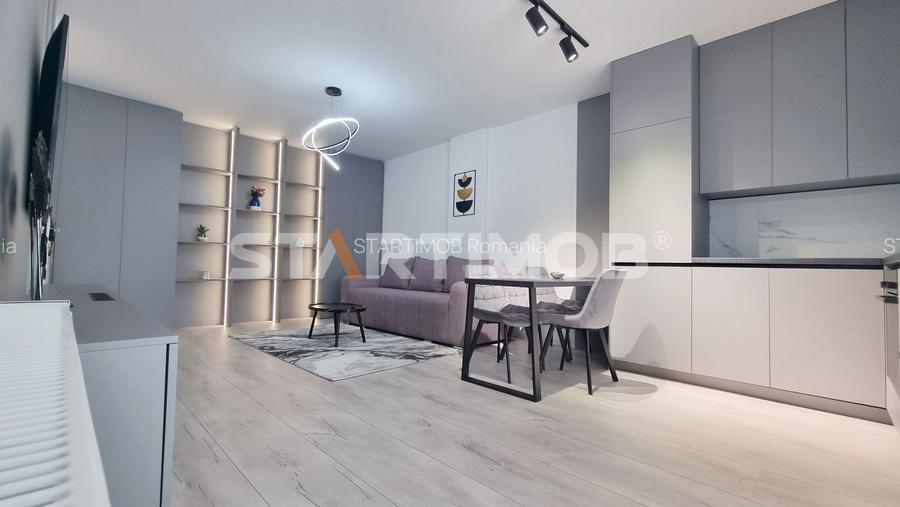 Apartament cu parcare zona Coresi prima inchiriere - 25