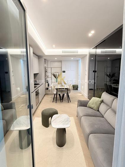 Studio dublu modern în Pipera