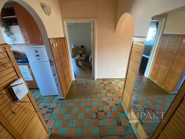 Apartament cu 4 camere in zona strazii Nicolae Titulescu