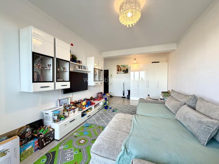Apartament 2 camere, 60 mp utili, parter, mobilat, utilat - Dumbravita - 2