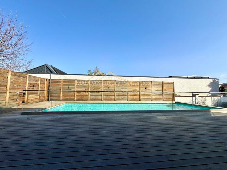 Vila Exclusivista *615mp* - teren 625mp // Erou Iancu Nicolae - Cambridge School - 62