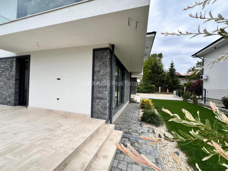 VILA INDIVIDUALA 5 CAMERE | LAGUNA ALBASTRA | CORBEANCA | 198 MP UTIL - 6