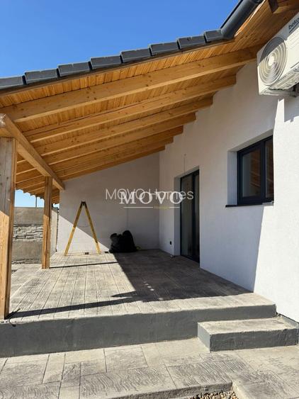 Duplex in Mosnita | 4 camere | Toate utilitatile | Asfalt