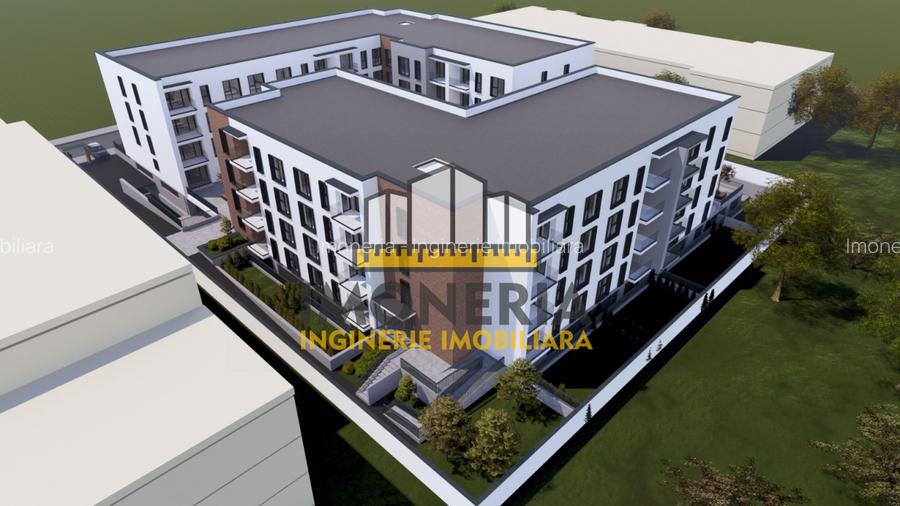 Empire Tornadei 2 – 0% Comision – 3 camere spațioase, 101 mp total - 26