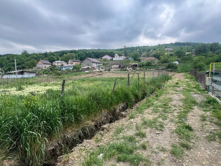 Teren pentru constructii case de vanzare Iasi Chiperesti