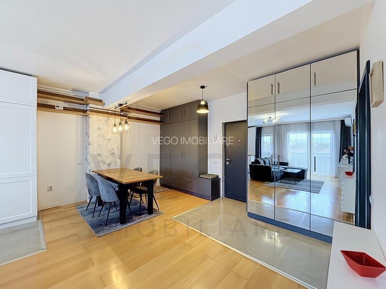 Apartament 2 camere, parcare subterana, balcon, Marasti, zona Fabricii - 7