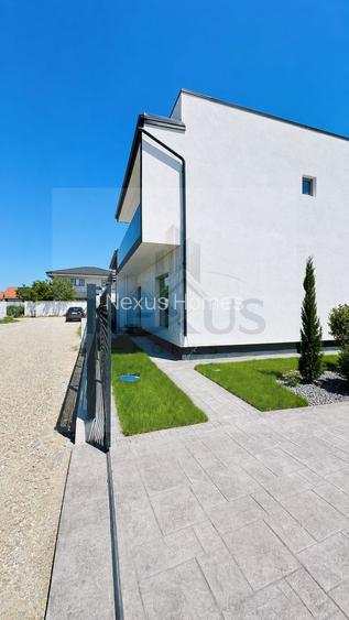 Casă Individuală P+1 | 150 mp utili | 4 camere, 3 băi | Teren 270 mp - 2