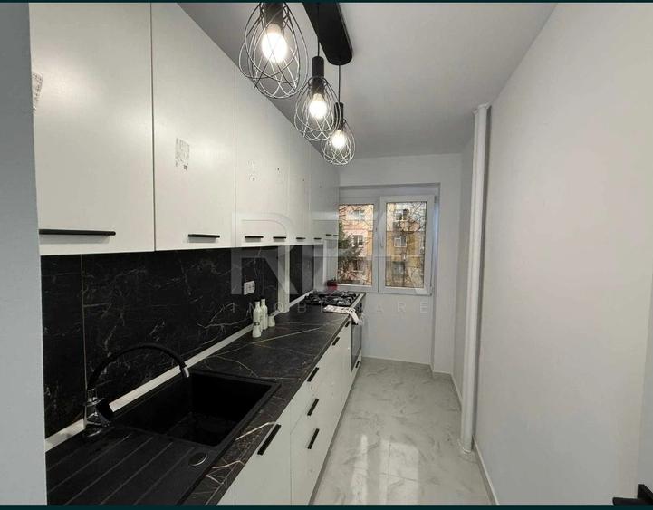 Apartament 2 camere semidecomandat | Renovat complet | Etaj 1/4 | Mobilat și uti