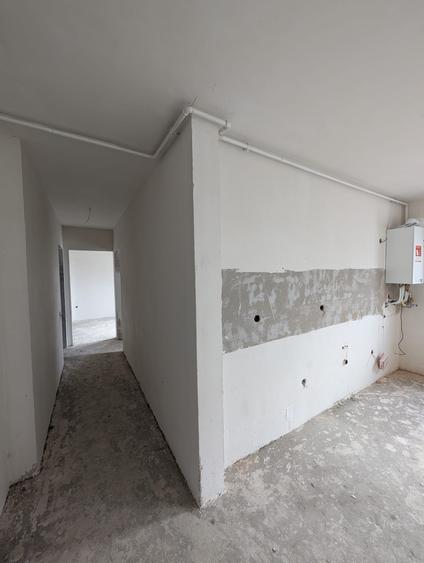 COMISION 0! Apartament 3 camere/semifinisat/parcare/zona Somesului