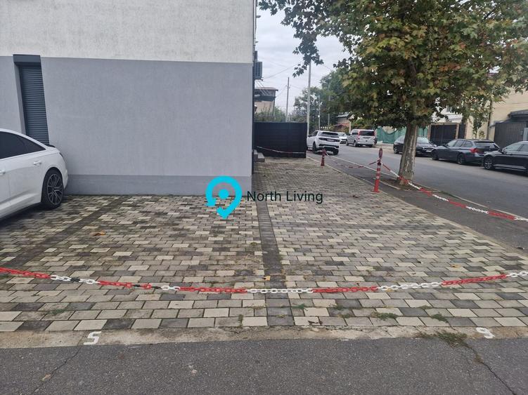 Apartament cu terasa, 99 mp, zona Andronache, mobilat complet