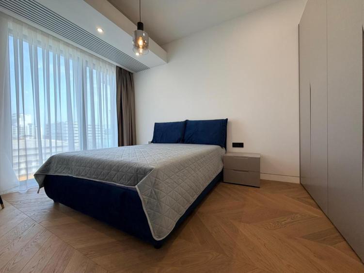 2 camere de inchiriat BHB Aviatiei|Mobilat| Utilat |Parcare Subterana