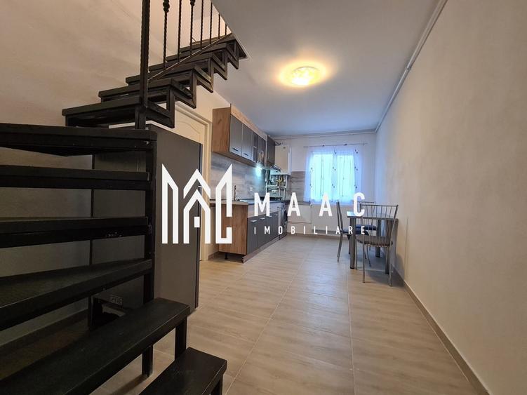 Apartament 3 camere de închiriat | Sibiu, Ștrand | decomandat
