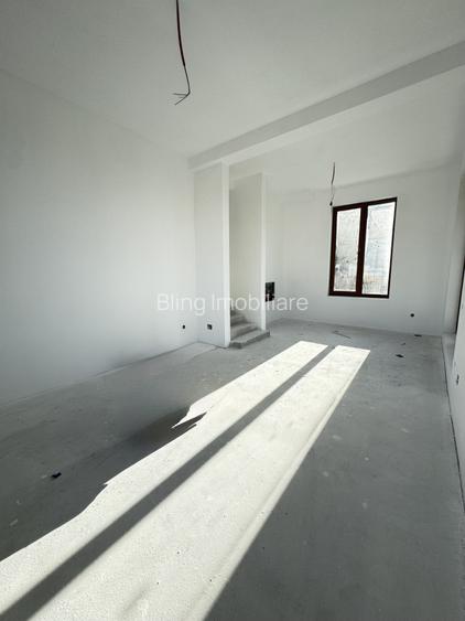 Casă individuală, 4 camere, 120 mp utili, teren liber 702 mp, Chinteni - 3