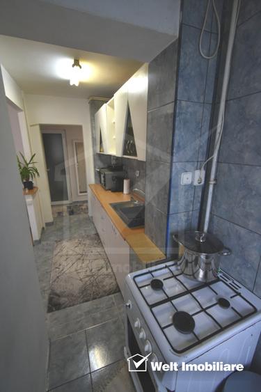 Apartament cu 2 camere decomandat, et.1 Manastur zona de interes