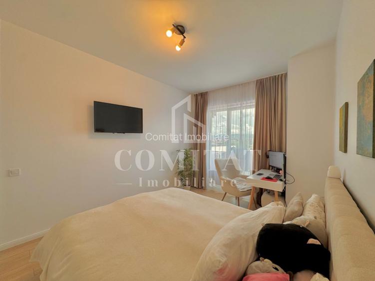 Apartament la cheie cu 2 camere | Imobil nou | Balcon - 10