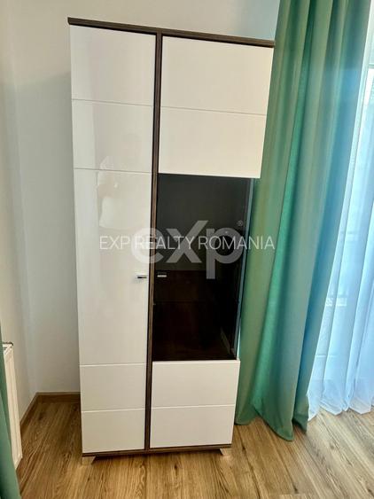 Apartament 2 camere Lux Prima inchiriere Coresi-Tractorul Parcare 600E - 4