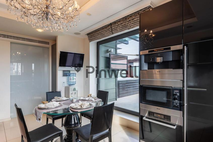 Penthouse Duplex Ultralux | 474 mp | Vedere lac și oraș | 3 parcări