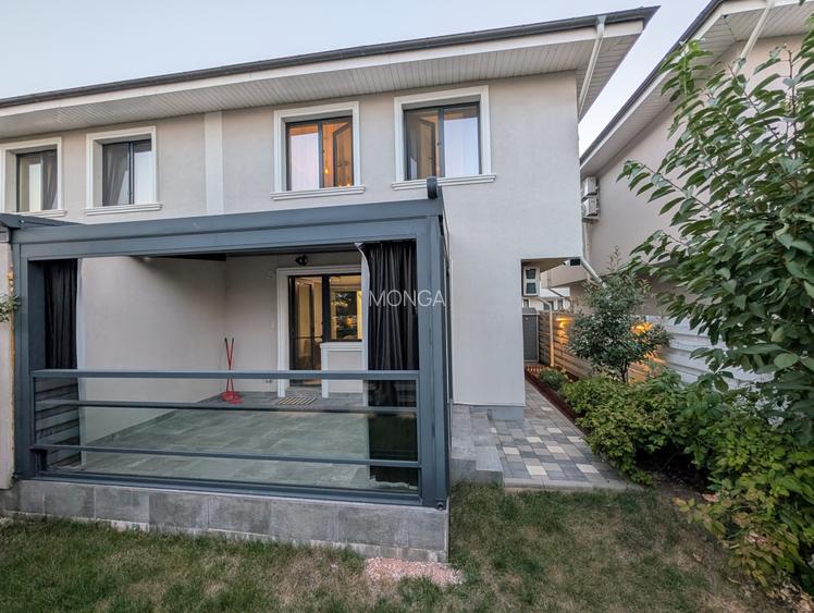 Duplex 4 camere 100mp | 0 comision | Otopeni | mobilat utilat | 165mp teren - 21
